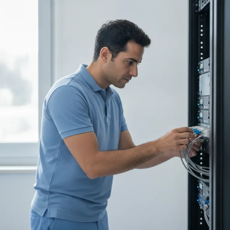 Tecnico informatico Sanremo
